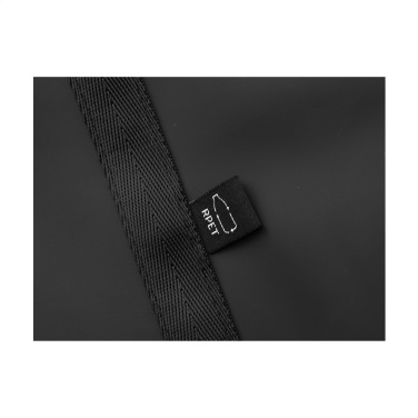 Logo trade promotional item photo of: Lennon RCS Recycled PU Sports-/Travelbag