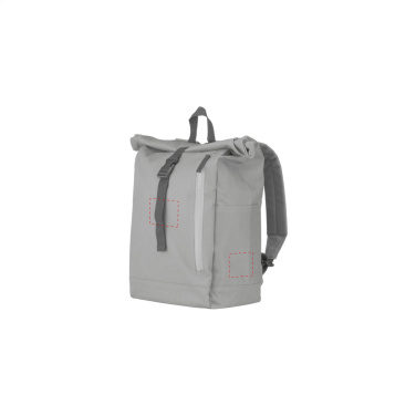 Logo trade promotional giveaways image of: Nolan backpack