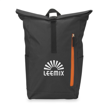 Logo trade promotional merchandise image of: Nolan backpack