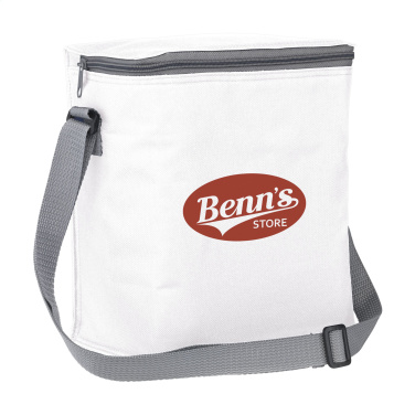 Logo trade promotional merchandise image of: FreshCooler 12 Pack cooler bag