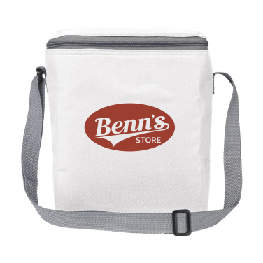 Logo trade business gifts image of: FreshCooler 12 Pack cooler bag
