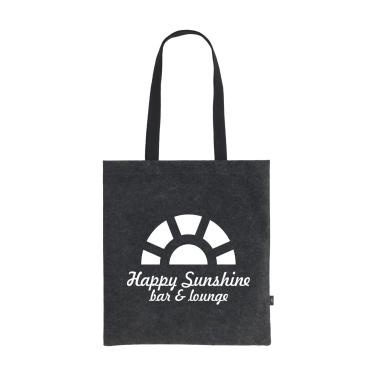 Logotrade advertising products photo of: Feltro GRS RPET Shopper