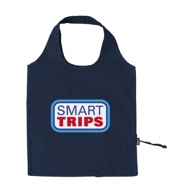 Logo trade promotional products picture of: Strawberry Cotton (135 g/m²) foldable bag
