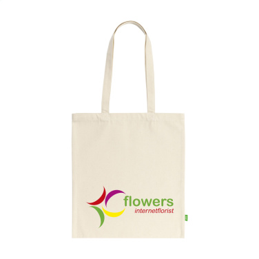 Logotrade promotional product image of: Organic Canvas GOTS Shopper (320 g/m²)