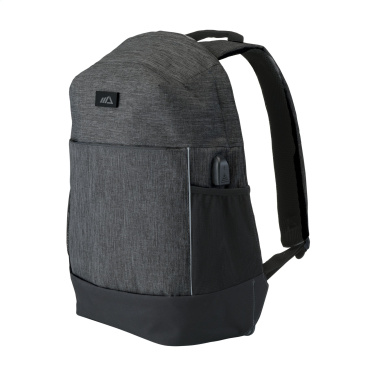 Logo trade promotional product photo of: Jayden RFID Jayden RFID Anti-Theft backpack
