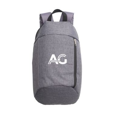 Logo trade corporate gifts picture of: Cooler Backpack bag