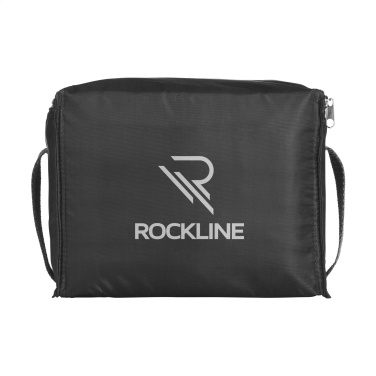 Logo trade promotional gift photo of: CoolMate RPET cooler bag