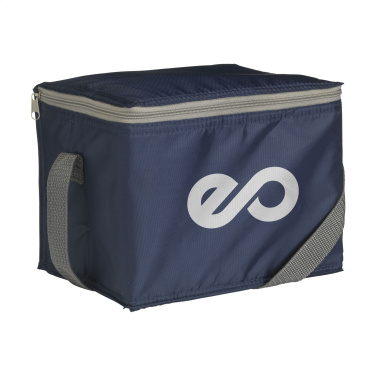 Logotrade business gift image of: CoolMate RPET cooler bag