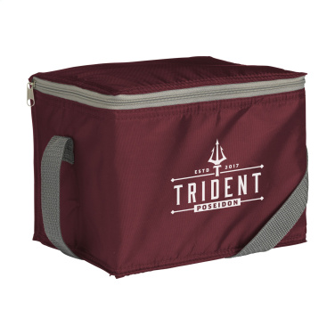 Logotrade business gift image of: CoolMate RPET cooler bag