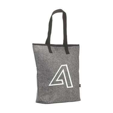 Logotrade promotional giveaways photo of: Feltro GRS RPET Cooler bag