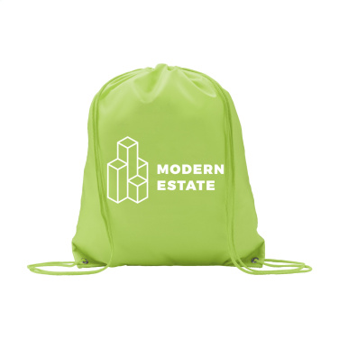 Logo trade promotional products picture of: PromoBag 210D backpack