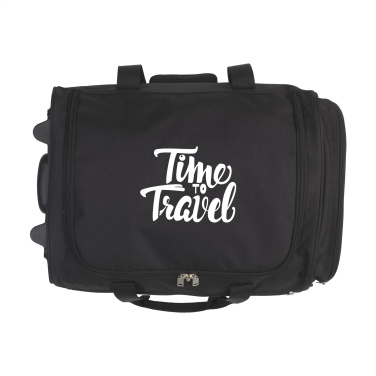 Logo trade promotional giveaway photo of: Cabin Trolley Bag travel bag