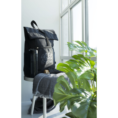 Logotrade advertising products photo of: Nolan Recycle RPET backpack