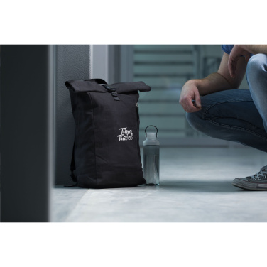Logo trade promotional gifts picture of: Nolan Canvas backpack