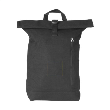 Logotrade corporate gift picture of: Nolan Canvas backpack