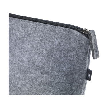 Logotrade promotional giveaways photo of: SmartBag GRS RPET Felt accessory bag