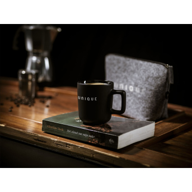 Logo trade business gift photo of: SmartBag GRS RPET Felt accessory bag