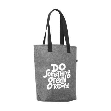 Logo trade promotional gifts picture of: Feltro XL GRS RPET Shopper