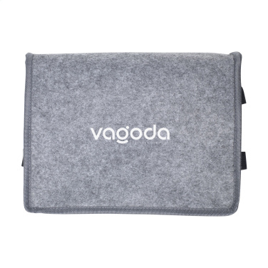 Logotrade promotional merchandise image of: Keep-it-Cool GRS Felt RPETcooling bag