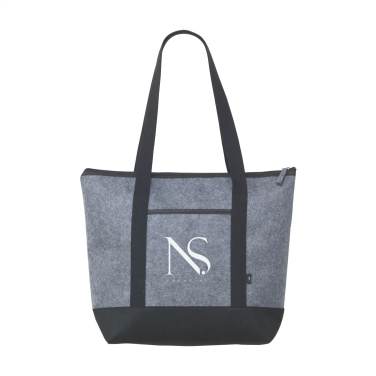 Logo trade promotional giveaways picture of: Feltro GRS RPET CoolShopper
