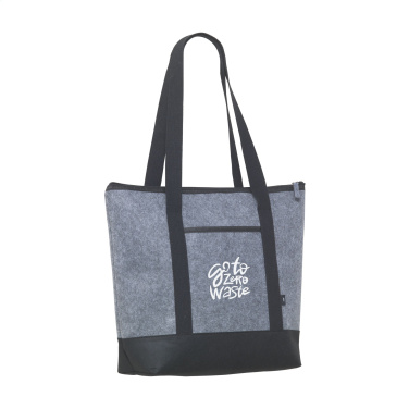 Logotrade promotional merchandise image of: Feltro GRS RPET CoolShopper