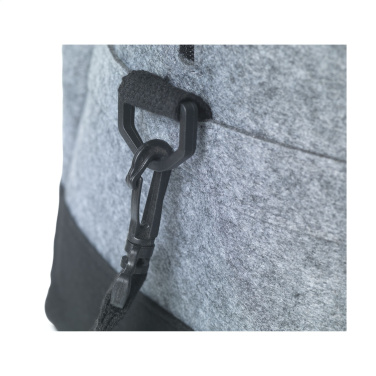 Logotrade promotional giveaway picture of: Feltro GRS RPET Weekend Bag travelling bag