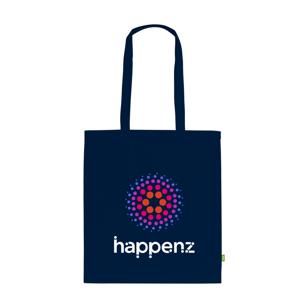 Logotrade promotional product image of: Organic Cotton Shopper (140 g/m²) bag