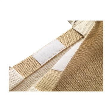 Logotrade advertising product picture of: Gerona Jute Shopper bag