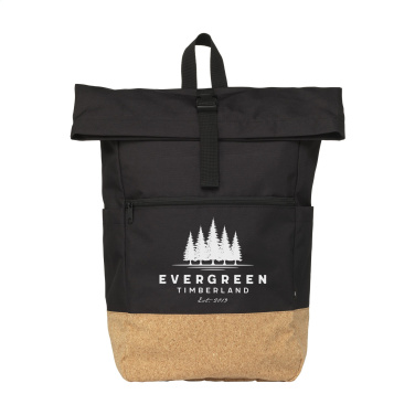 Logo trade promotional item photo of: Nolan Cork backpack