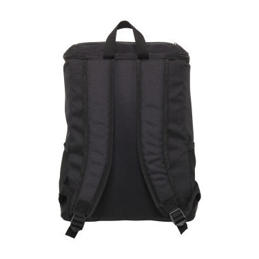 Logo trade promotional gifts picture of: Ice Cool GRS RPET Backpack