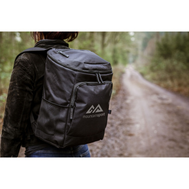 Logotrade promotional item picture of: Ice Cool GRS RPET Backpack