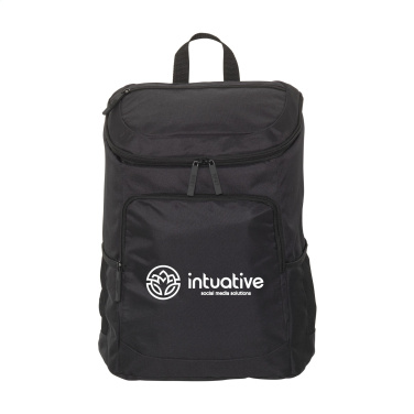 Logo trade promotional item photo of: Ice Cool GRS RPET Backpack