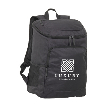 Logotrade advertising products photo of: Ice Cool GRS RPET Backpack