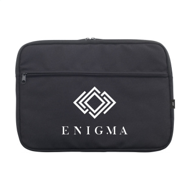 Logo trade corporate gifts image of: Jordan 13 inch RPET Laptop Sleeve