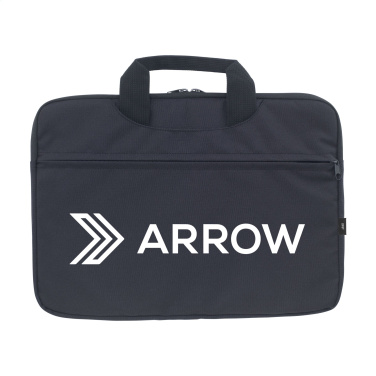 Logo trade corporate gift photo of: Oliver 15.6 inch RPET Laptop Sleeve