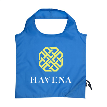 Logo trade promotional items picture of: Strawberry GRS RPET foldable bag