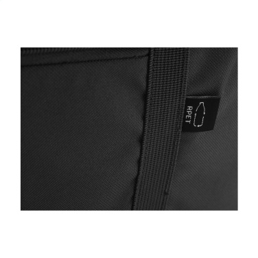 Logo trade promotional merchandise image of: Manchester RPET Travelbag