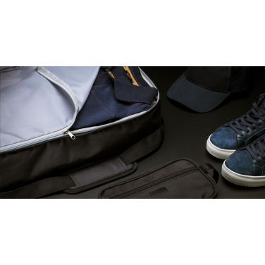 Logotrade business gift image of: Manchester RPET Travelbag