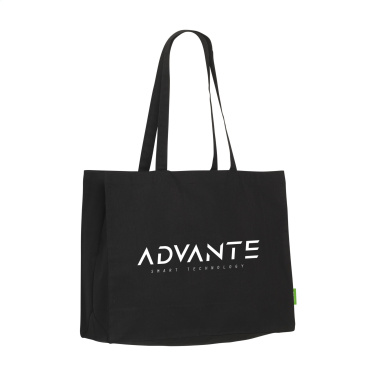 Logotrade corporate gift picture of: ECO Shopper GOTS Organic Cotton (180 g/m²) bag