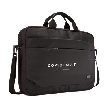 Logo trade advertising products picture of: Case Logic Advantage 15.6-inch Attaché laptop bag