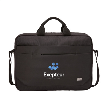Logotrade promotional gifts photo of: Case Logic Advantage 15.6-inch Attaché laptop bag