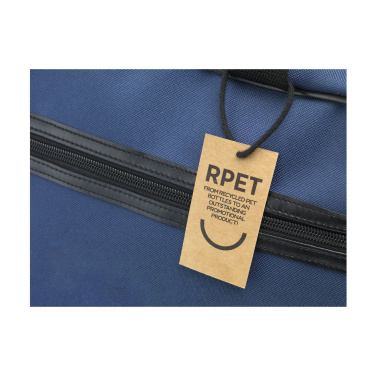 Logotrade promotional product image of: Eastport GRS RPET Sportsbag sports/travelling bag