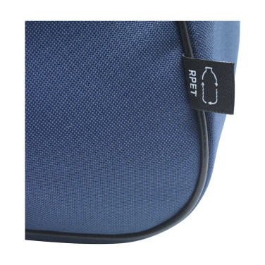 Logo trade promotional items image of: Eastport GRS RPET Sportsbag sports/travelling bag