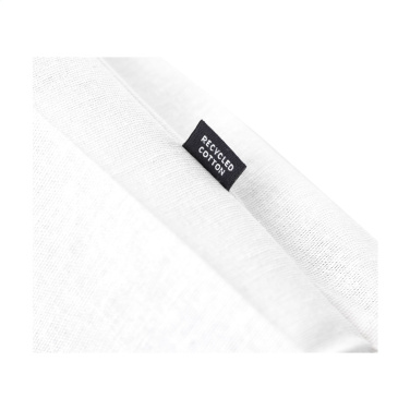 Logotrade promotional item image of: Colour Square Bag GRS Recycled Cotton (150 g/m²)