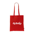 Shoppy Colour Bag GRS Recycled Cotton (150 g/m²), red