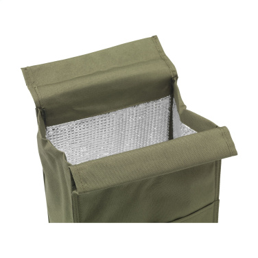 Logotrade promotional merchandise image of: Be Cool GRS RPET Lunch Bag