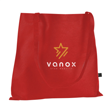 Logotrade promotional product picture of: Shopper GRS RPET (80 g/m²) shopping bag