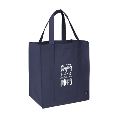 Logotrade promotional item picture of: Shop XL GRS RPET (80 g/m²) shopping bag