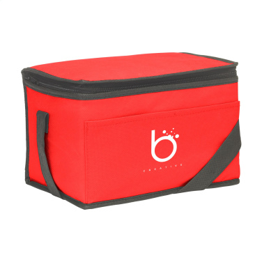 Logo trade promotional items picture of: Keep-it-Cool GRS RPET cooler bag