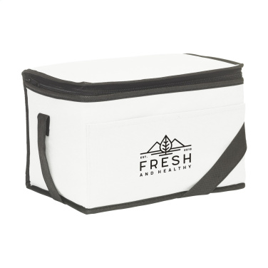 Logotrade promotional items photo of: Keep-it-Cool GRS RPET cooler bag